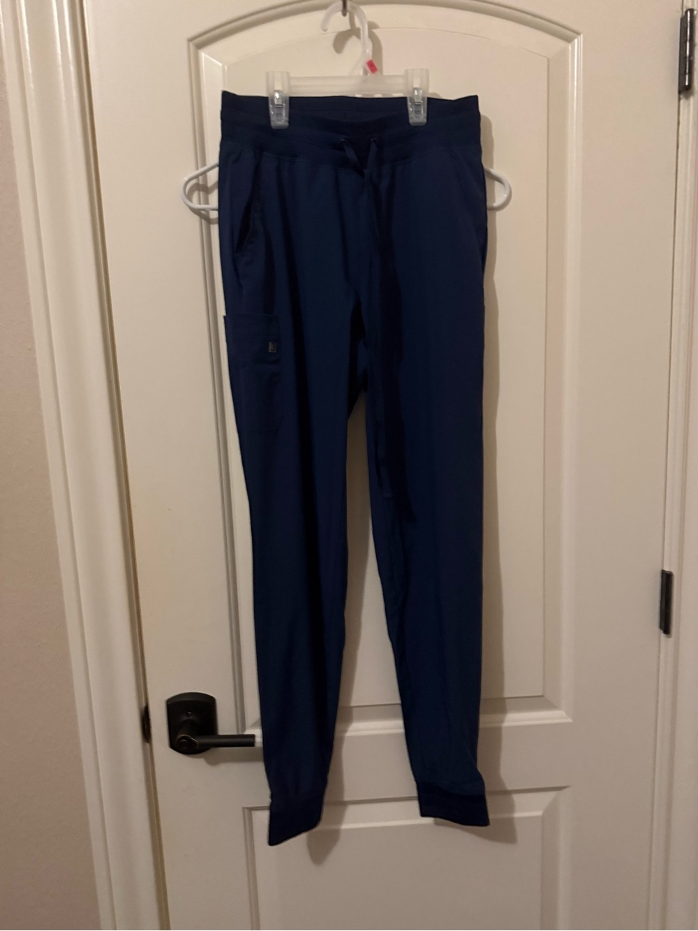 Navy Blue Women's Track Joggers
